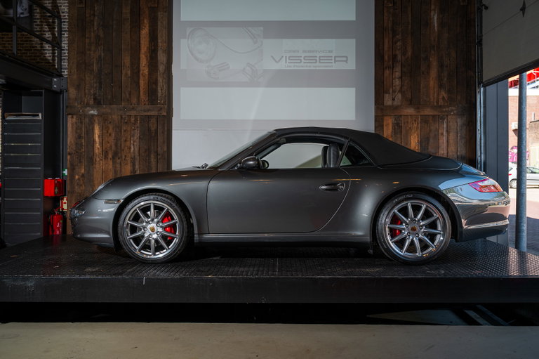 Porsche 997 Carrera 4S
