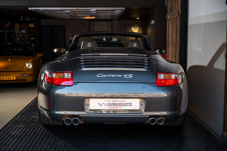 Porsche 997 Carrera 4S