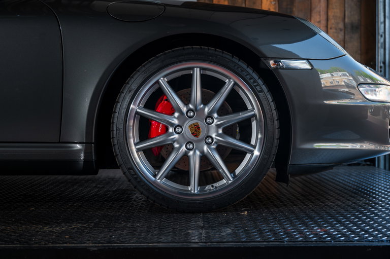 Porsche 997 Carrera 4S