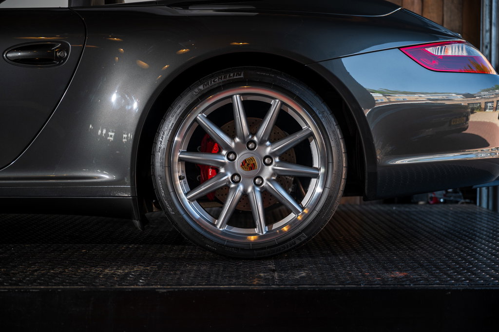 Porsche 997 Carrera 4S