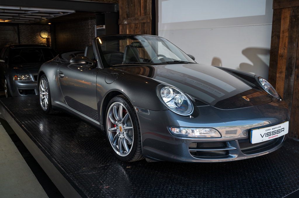 Porsche 997 Carrera 4S