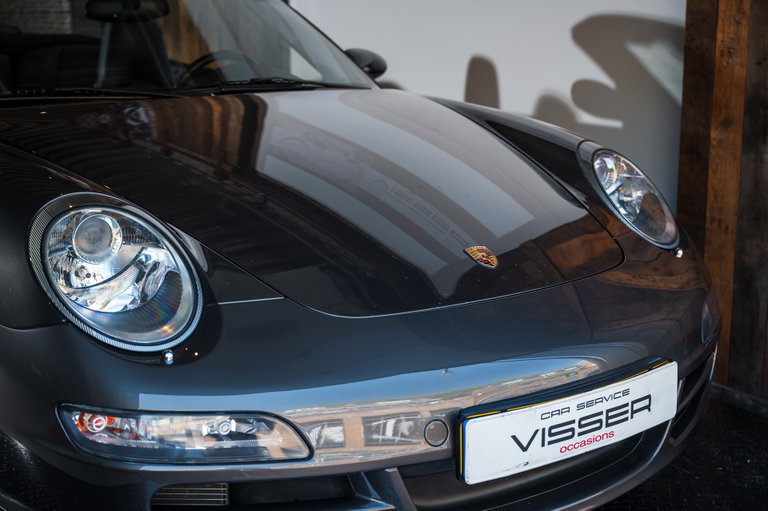 Porsche 997 Carrera 4S