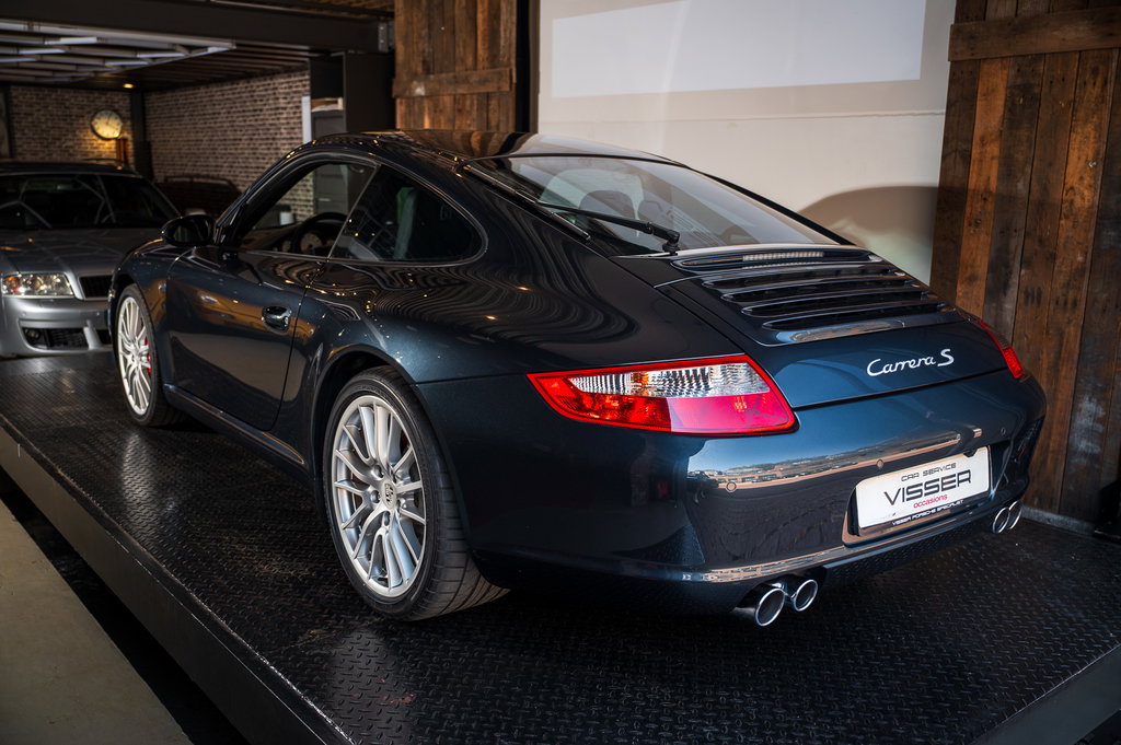 Porsche 997 Carrera S