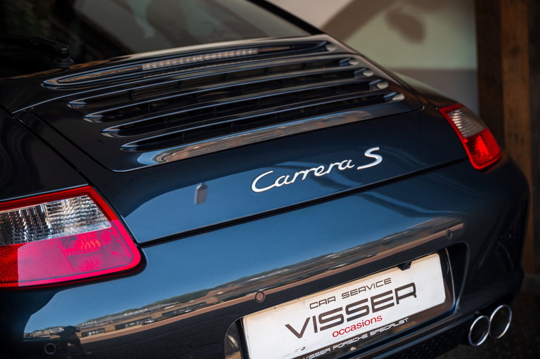 Porsche 997 Carrera S
