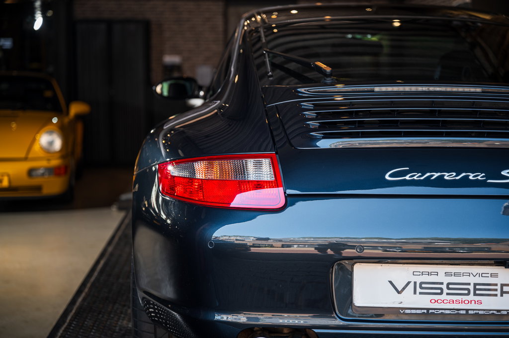 Porsche 997 Carrera S