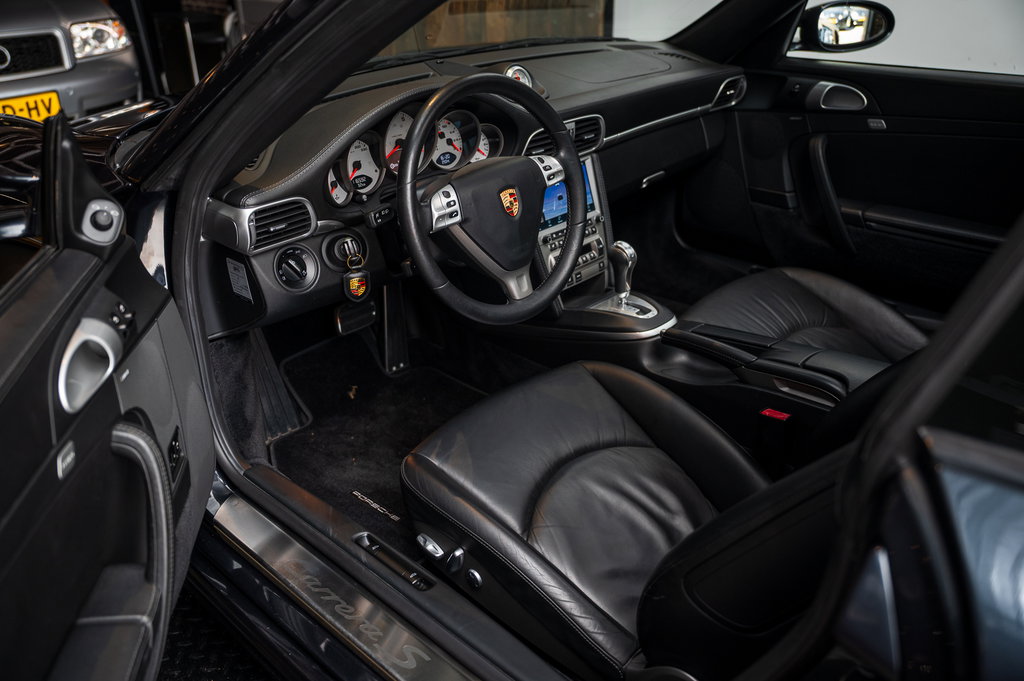 Porsche 997 Carrera S