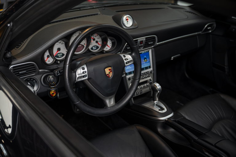 Porsche 997 Carrera S