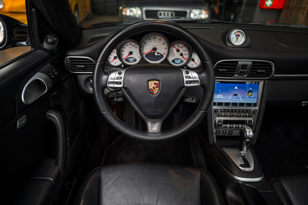 Porsche 997 Carrera S