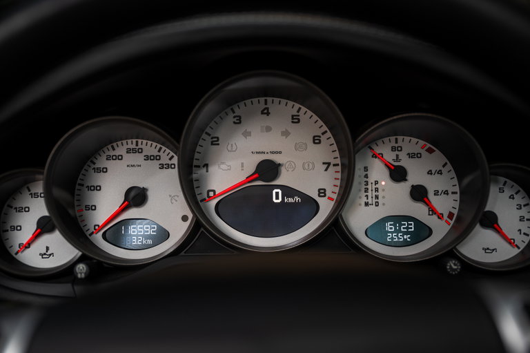 Porsche 997 Carrera S