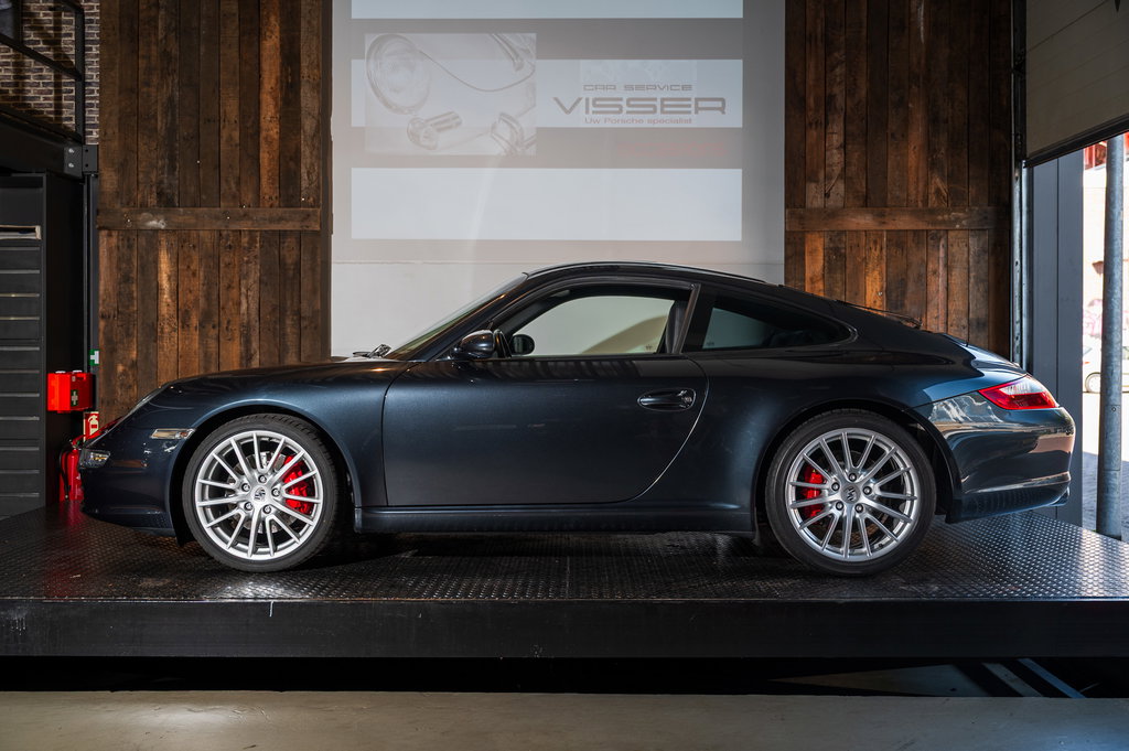 Porsche 997 Carrera S