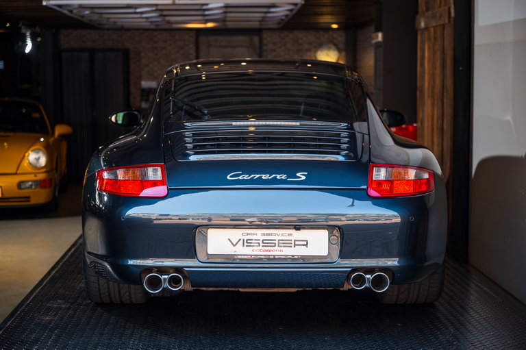 Porsche 997 Carrera S