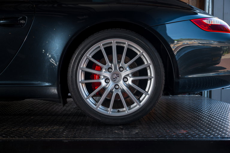 Porsche 997 Carrera S