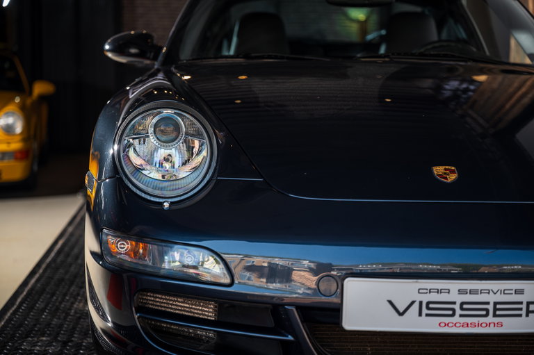 Porsche 997 Carrera S