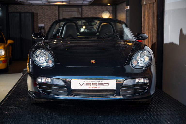 Porsche 987 Boxster S