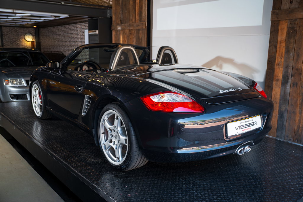 Porsche 987 Boxster S