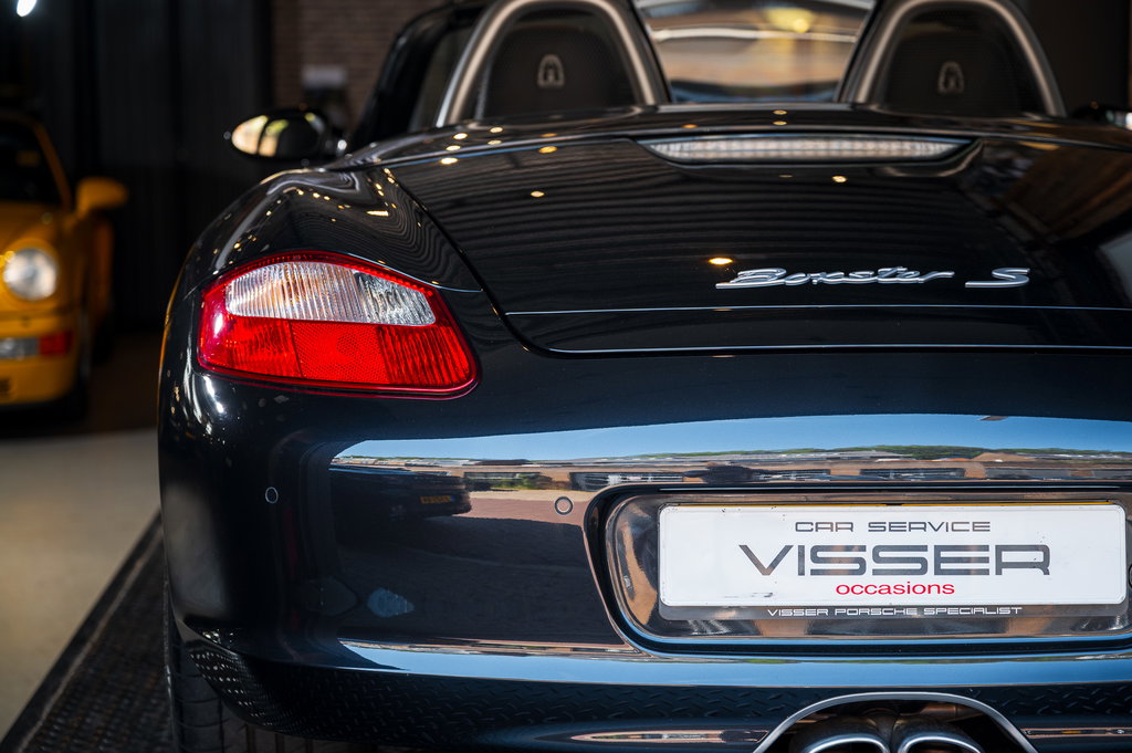 Porsche 987 Boxster S