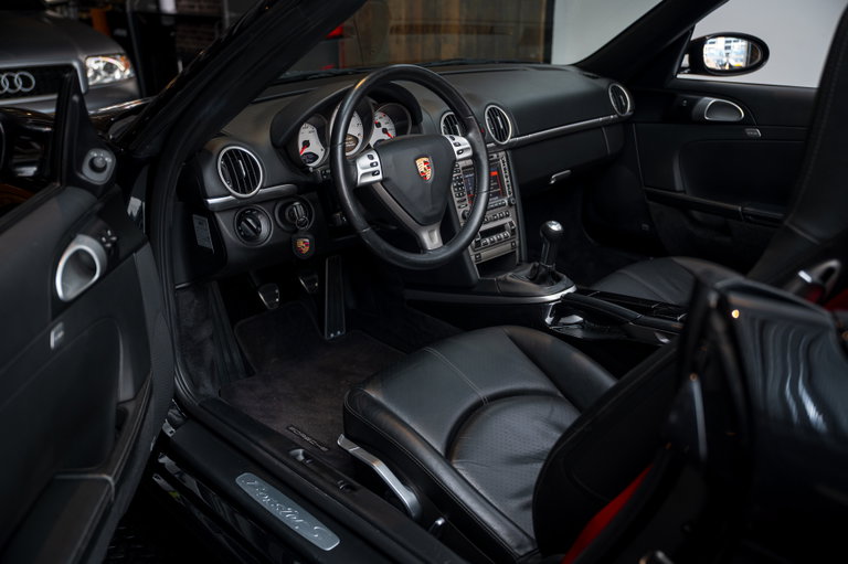 Porsche 987 Boxster S