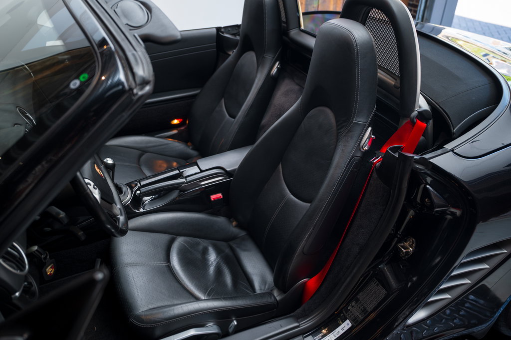Porsche 987 Boxster S