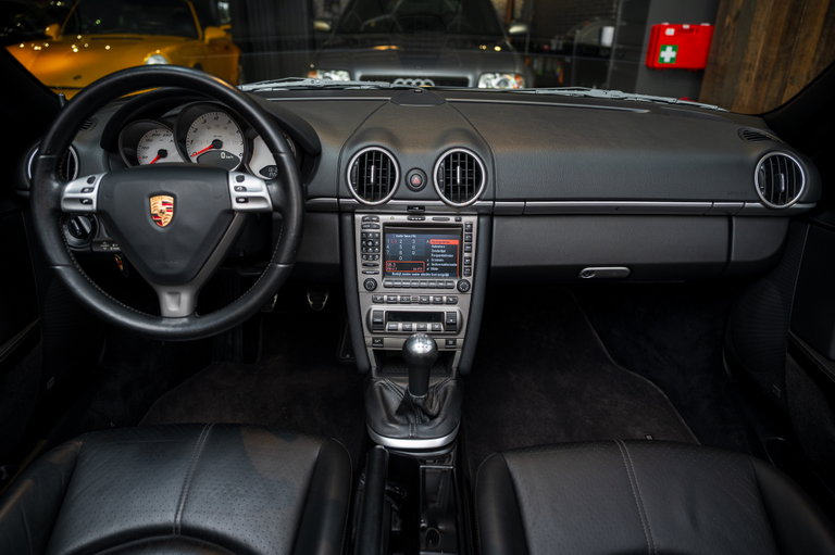 Porsche 987 Boxster S