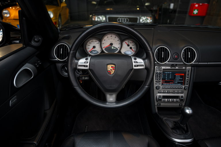 Porsche 987 Boxster S