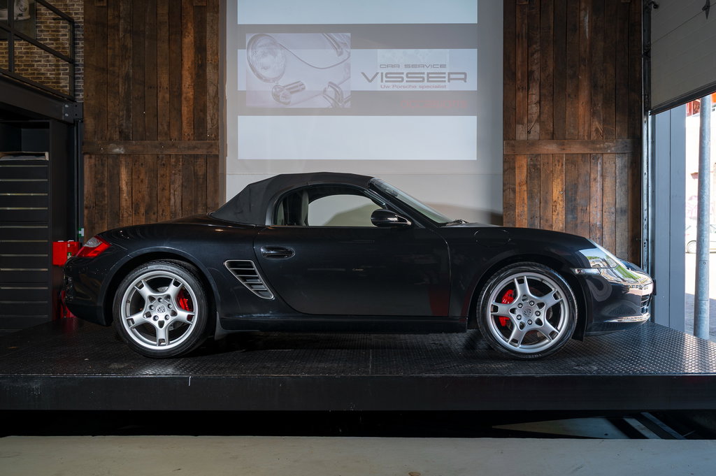 Porsche 987 Boxster S