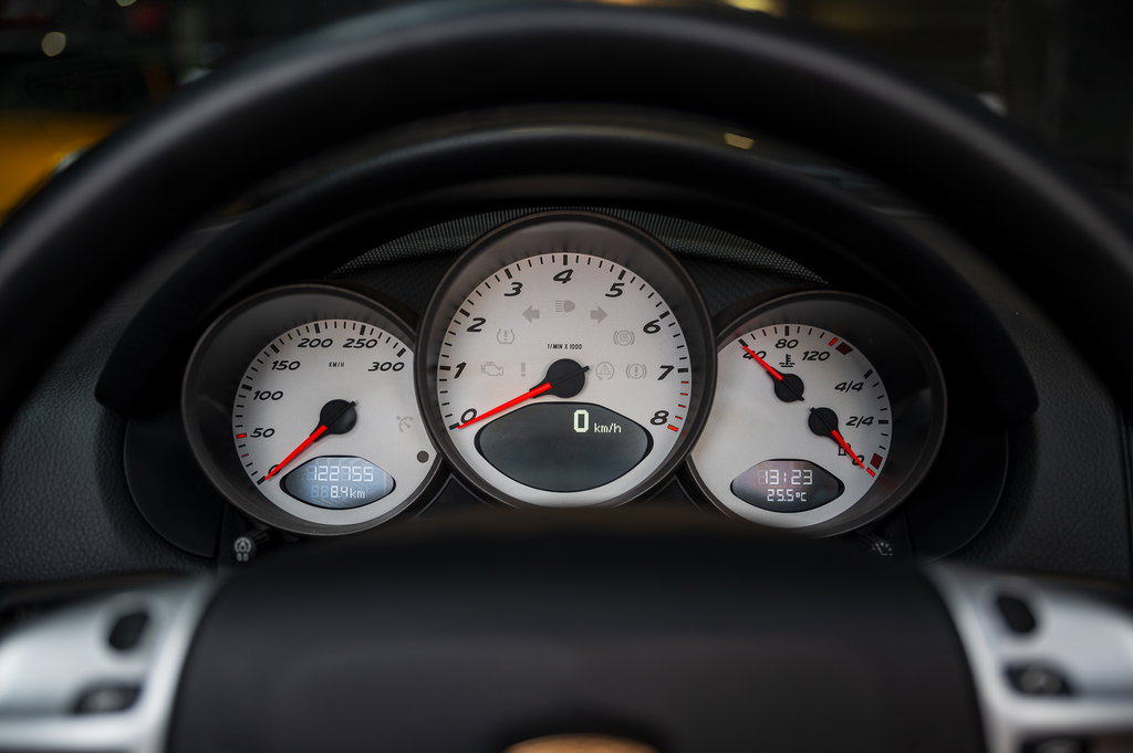 Porsche 987 Boxster S