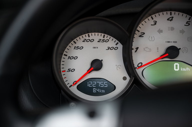 Porsche 987 Boxster S