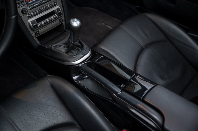 Porsche 987 Boxster S