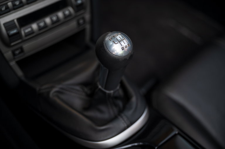 Porsche 987 Boxster S