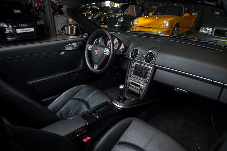 Porsche 987 Boxster S