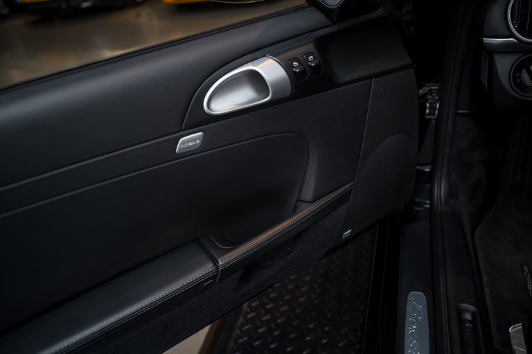 Porsche 987 Boxster S