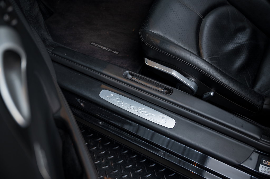 Porsche 987 Boxster S
