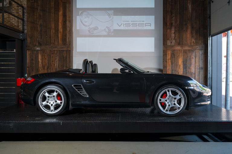 Porsche 987 Boxster S