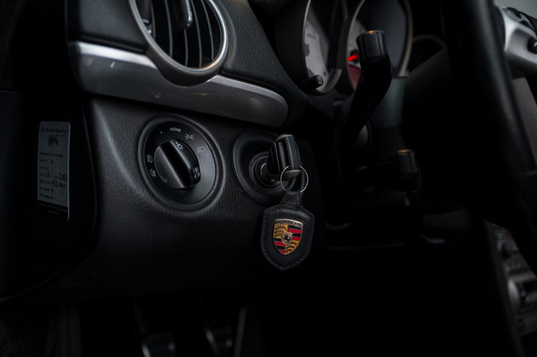 Porsche 987 Boxster S