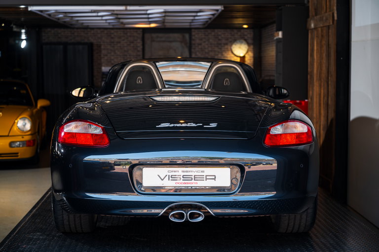 Porsche 987 Boxster S