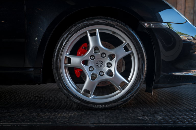 Porsche 987 Boxster S
