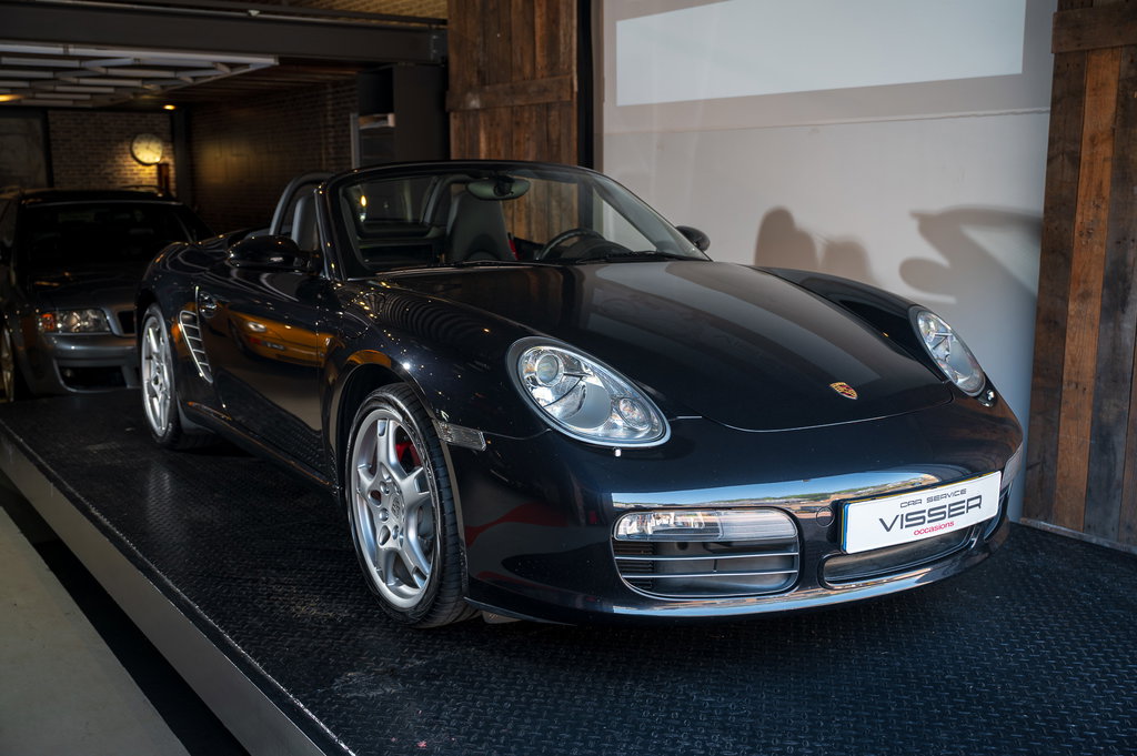 Porsche 987 Boxster S
