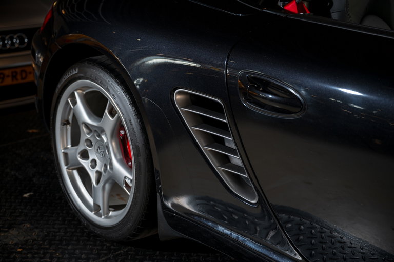 Porsche 987 Boxster S