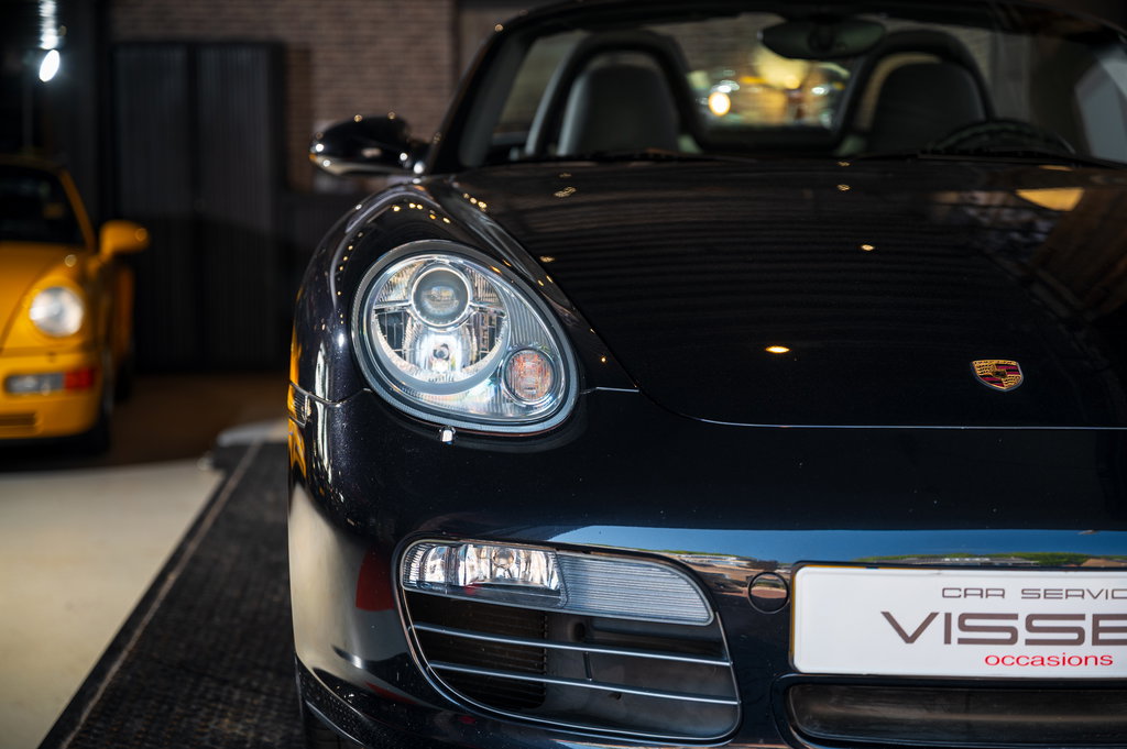 Porsche 987 Boxster S