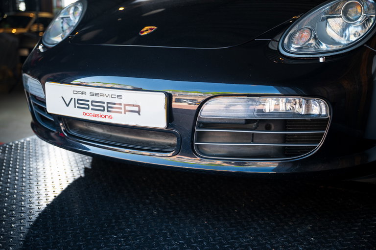 Porsche 987 Boxster S