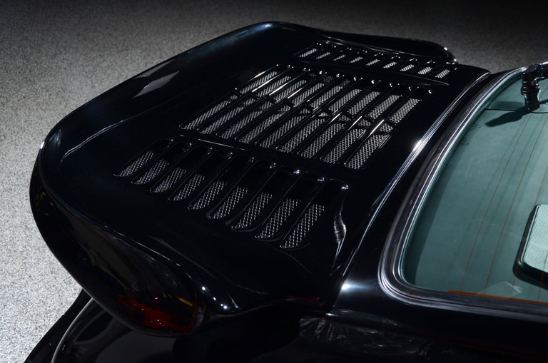 Porsche 964 Turbo Flachbau