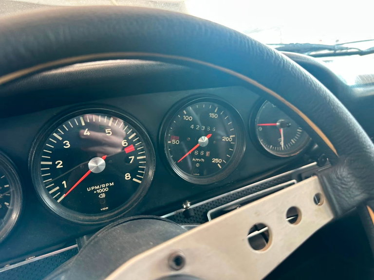 Porsche 911 T