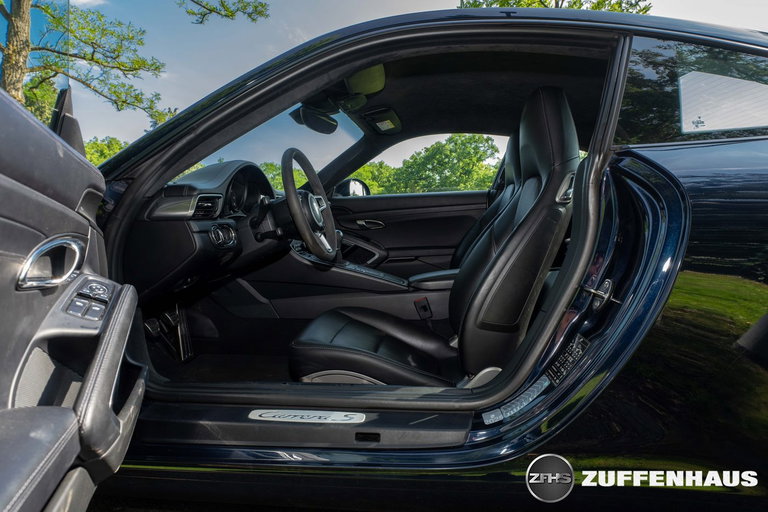 Porsche 991.2 Carrera S