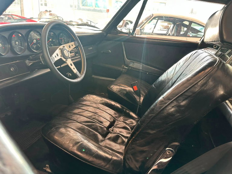 Porsche 911 T