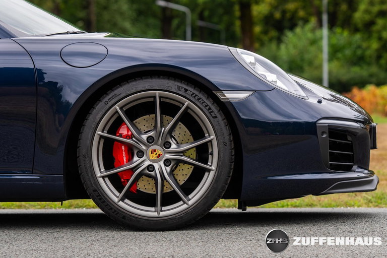Porsche 991.2 Carrera S