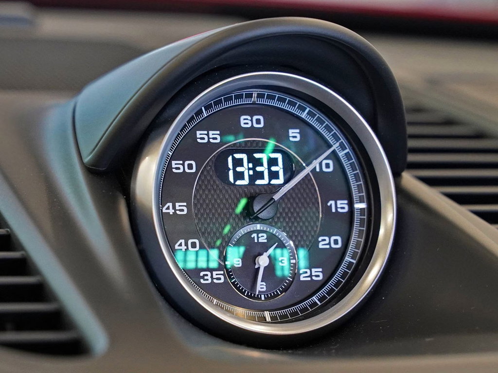 Porsche 991 Carrera 4 GTS
