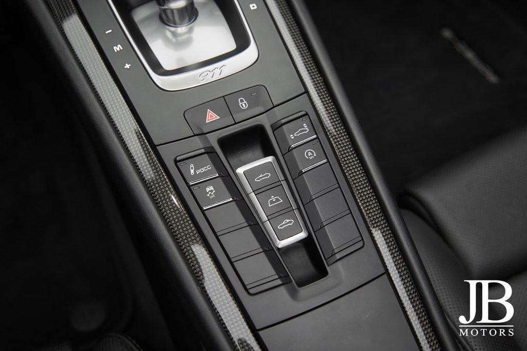 Porsche 991.2 Turbo S