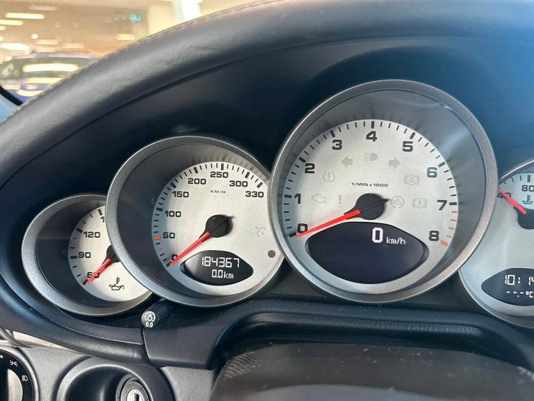 Porsche 997 Carrera 4S