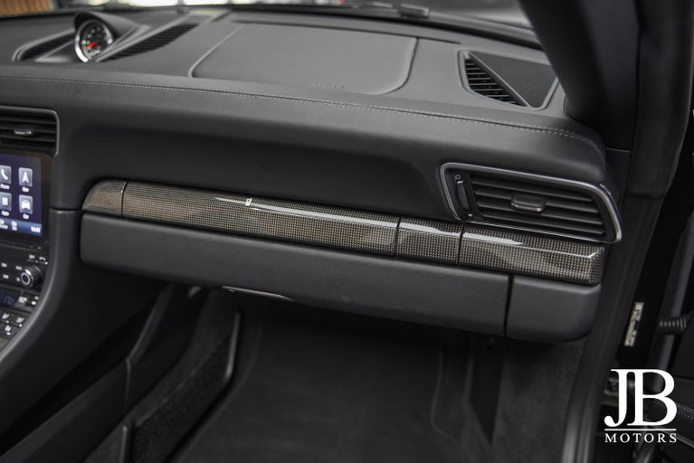 Porsche 991.2 Turbo S