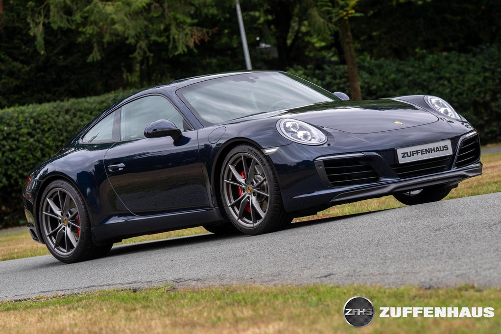 Porsche 991.2 Carrera S